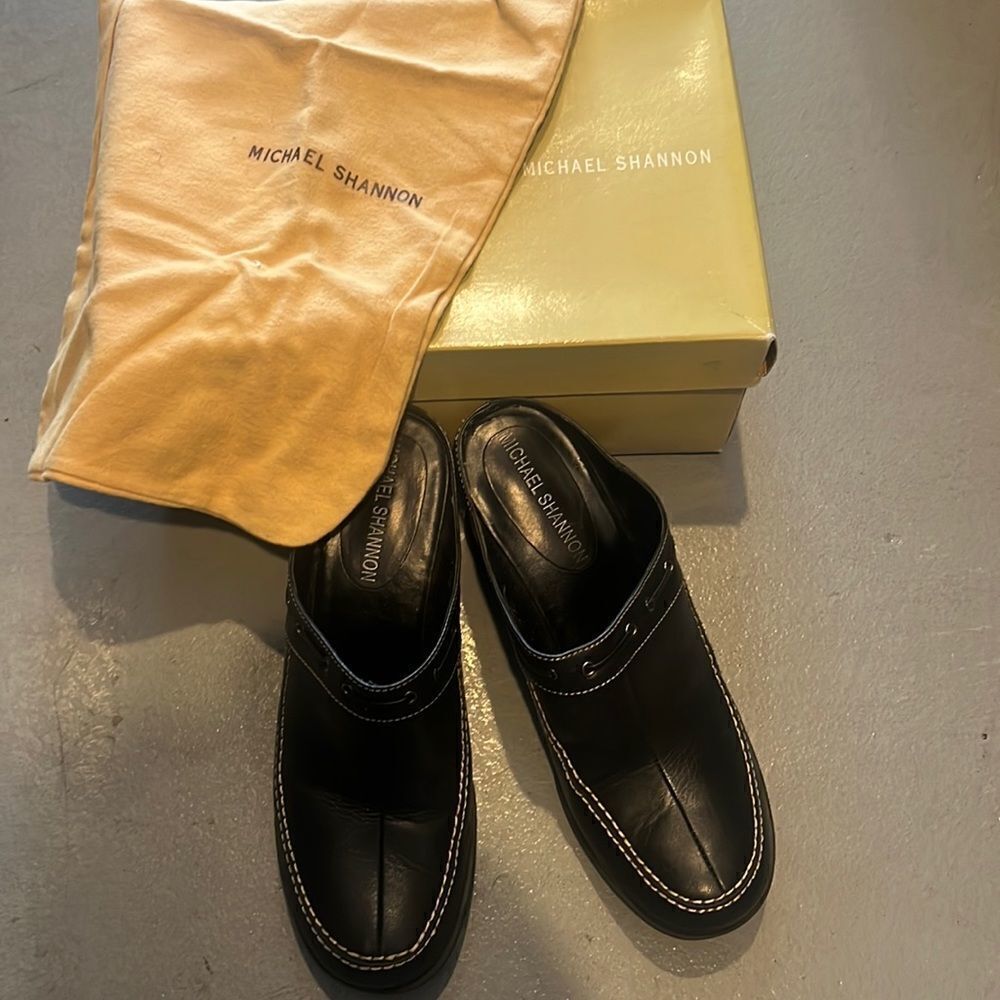 🎉Last deal 🎉Black wedge shoes